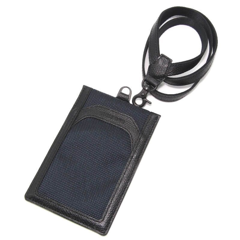 BRIEFING ブリーフィング IDケース BRA221A31 FUSION フュージョン FUSION TALL ID ネックホルダー ネイビー 28011138