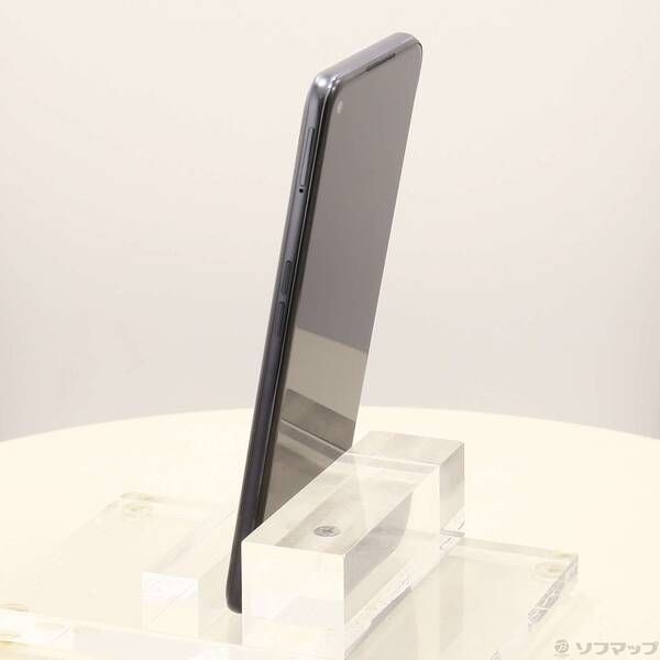 OPPO A54 5G シルバーブラック 64 GB UQ mobile 中古】OPPO A54 5G