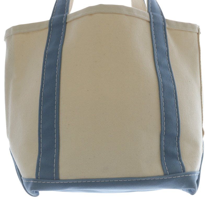美品BORNBOON 試着のみのほぼ未使用 エルエルビーン L.L.BEAN ボート アンド トート オープン トップ