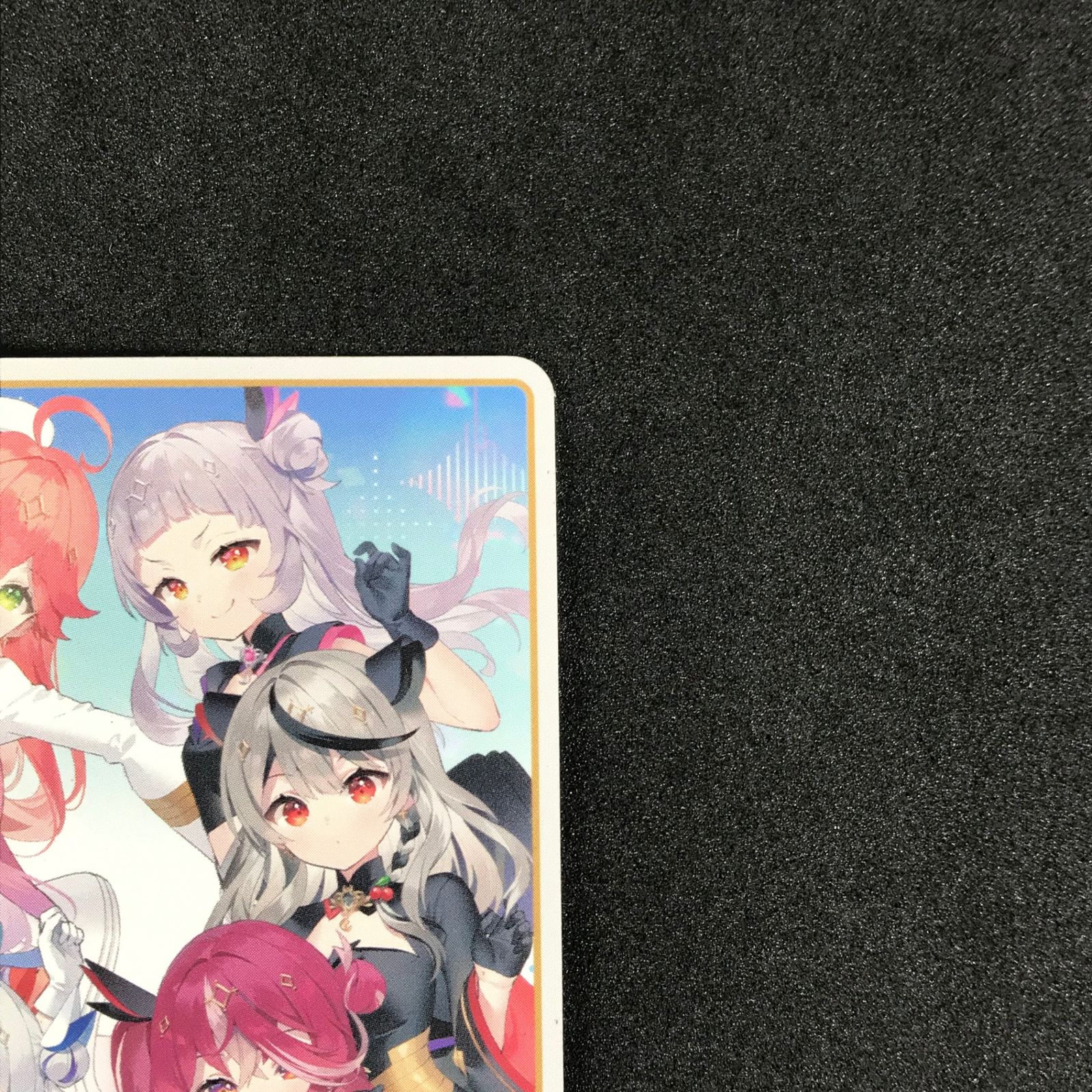 ホロライブオフィシャルカードゲーム 魔法少女ホロウィッチ! C104 