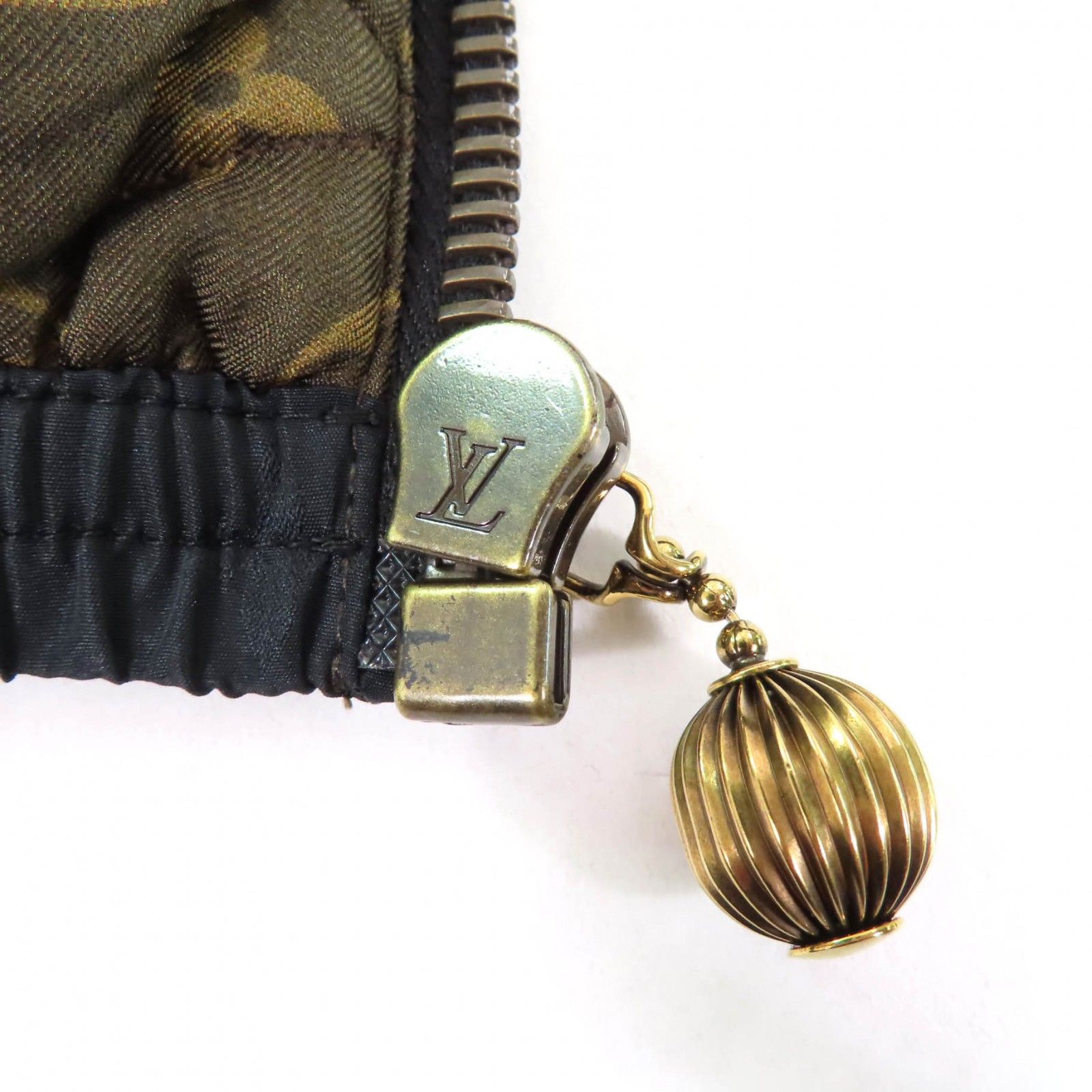 未使用品☆LOUIS VUITTON ルイヴィトン 22SS シルク モノグラム