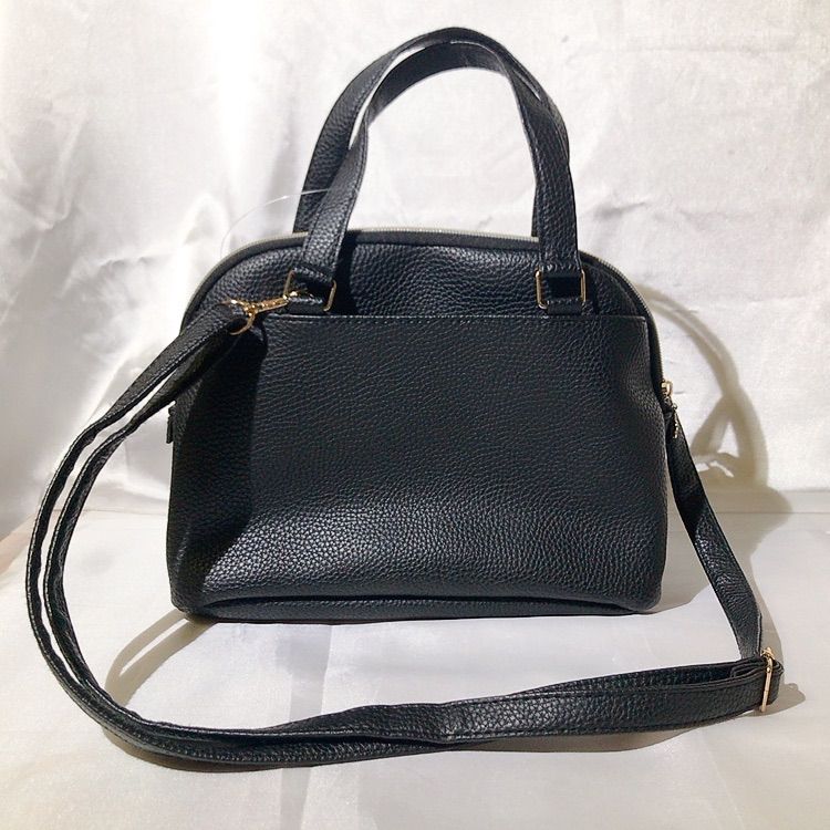 未使用品】MARY QUANT マリークワント ハンドバッグ ショルダー