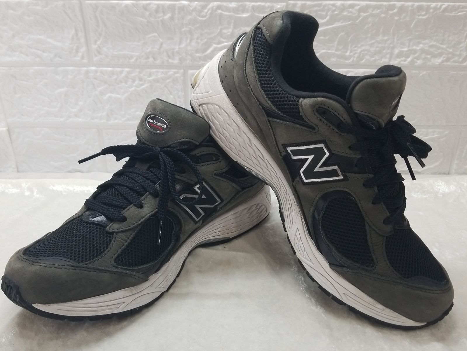 balance ニュー ンス 27.5 cm スニーカー 1015-01