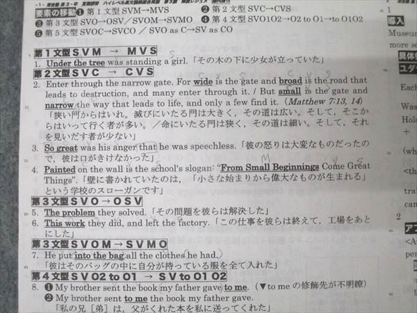 河合塾 トップ・ハイレベル 長文読解総合英語TH テキスト 2022 夏期