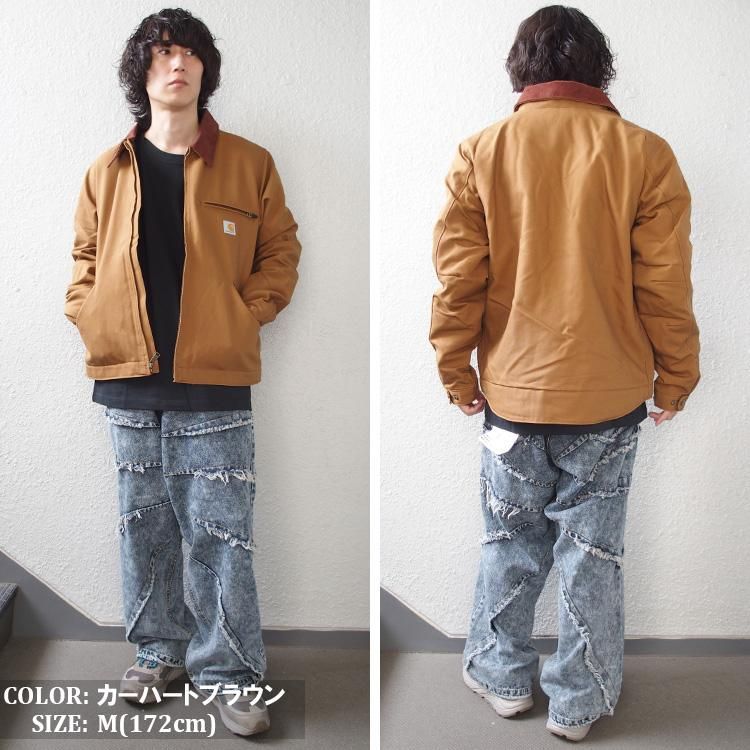 Carhartt (カーハート) デトロイトジャケット