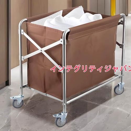 ランドリーワゴン ホテル清掃台車