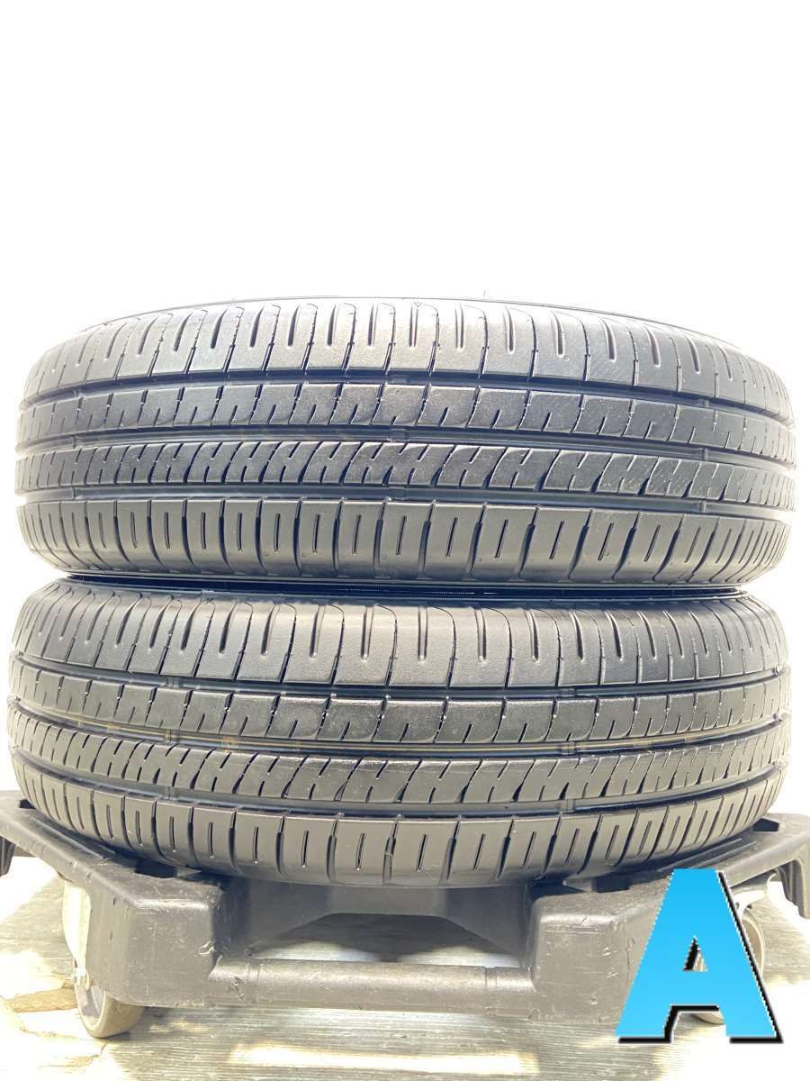 175/65R15  nダンロップ エナセーブ EC204 n中古タイヤ サマータイヤ 2本セットn s15241026037