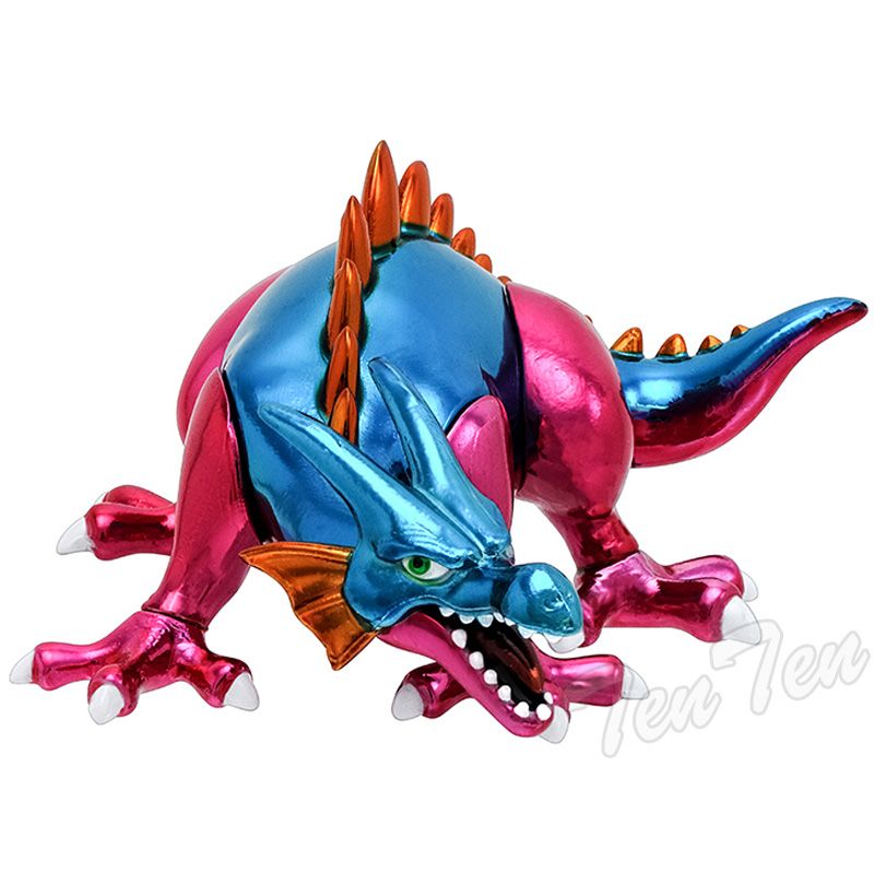 ⭐️新品・未開封⭐️ドラクエ メタリック キースドラゴン他 希少品有 9点セット オフィシャルショップ限定】 ドラゴンクエスト メタリック