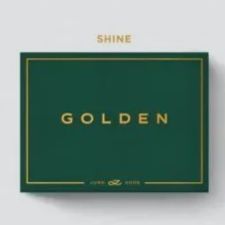 BTS ジョングク GOLDEN アルバム CD SHINE ver. - メルカリ