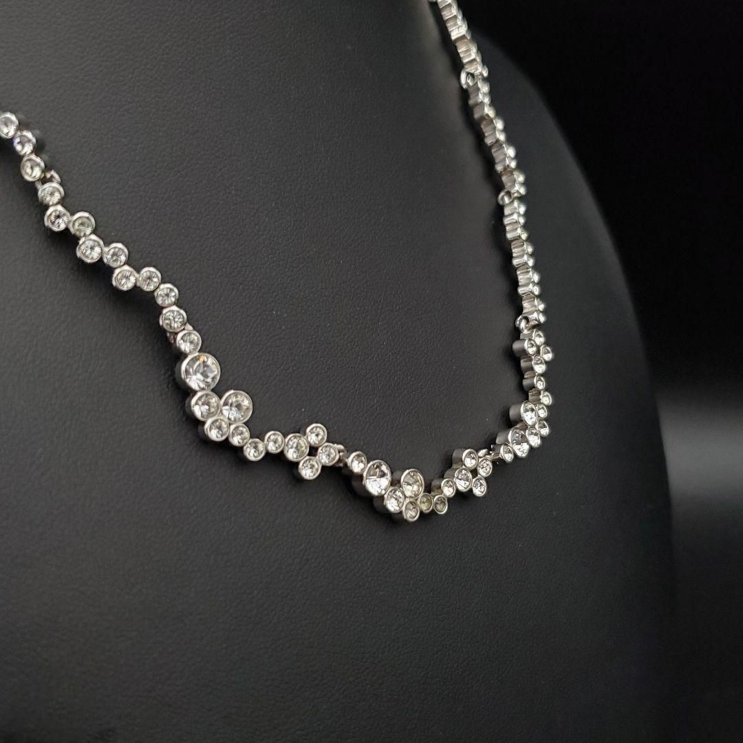 スワロフスキー SWAROVSKI ネックレス Fidelity フィデリティ ほぼ新品】スワロフスキー SWAROVSKI フィデリティ Fidelity