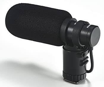 富士フイルム ステレオマイクロホン MIC-ST1 中古】 FUJIFILM 富士フイルム ステレオマイクロホン x100S X20