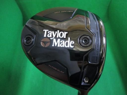 テーラーメイド BRNR MINI DRIVER 2025 11.5° ドライバー DR PROFORCE 65 M40X JP SPEC フレックスS メンズ 男性用 右利き 右用 Bランク ゴルフクラブ