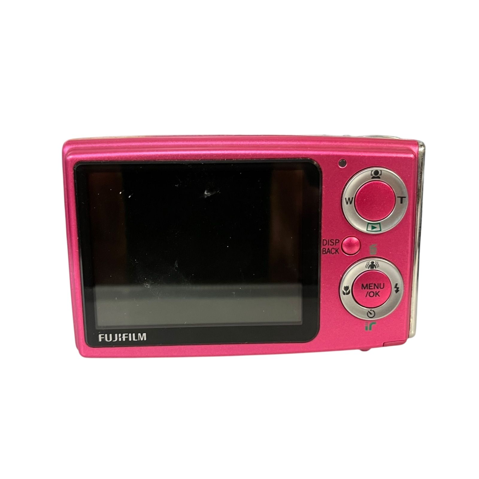 FUJIFILM FINEPIX Z20fd コンパクトデジタルカメラ 動作品 FUJIFILM | 企業情報 | ニュースリリース | 高機能スリム