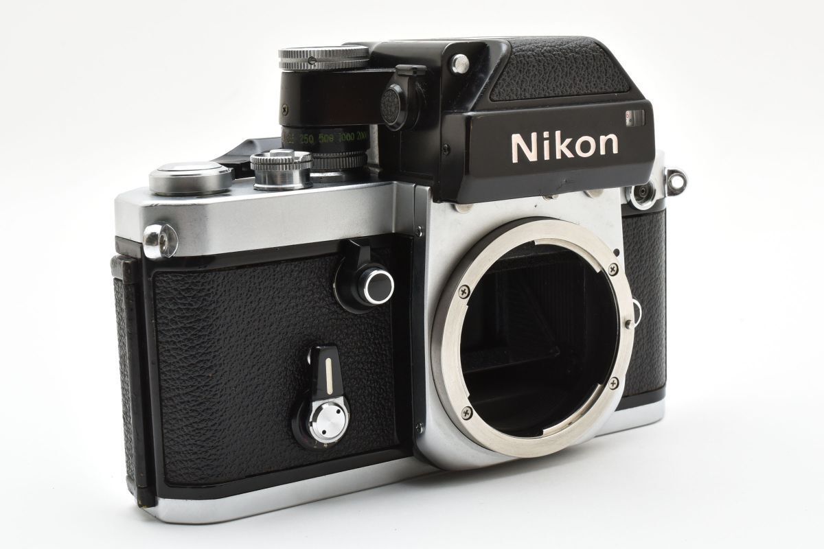 Nikon - ＮＩＫＯＮ　Ｆ２フォトミックＡＳ 半年使ってわかった、Nikon F2 フォトミックAの魅力｜無骨な名機