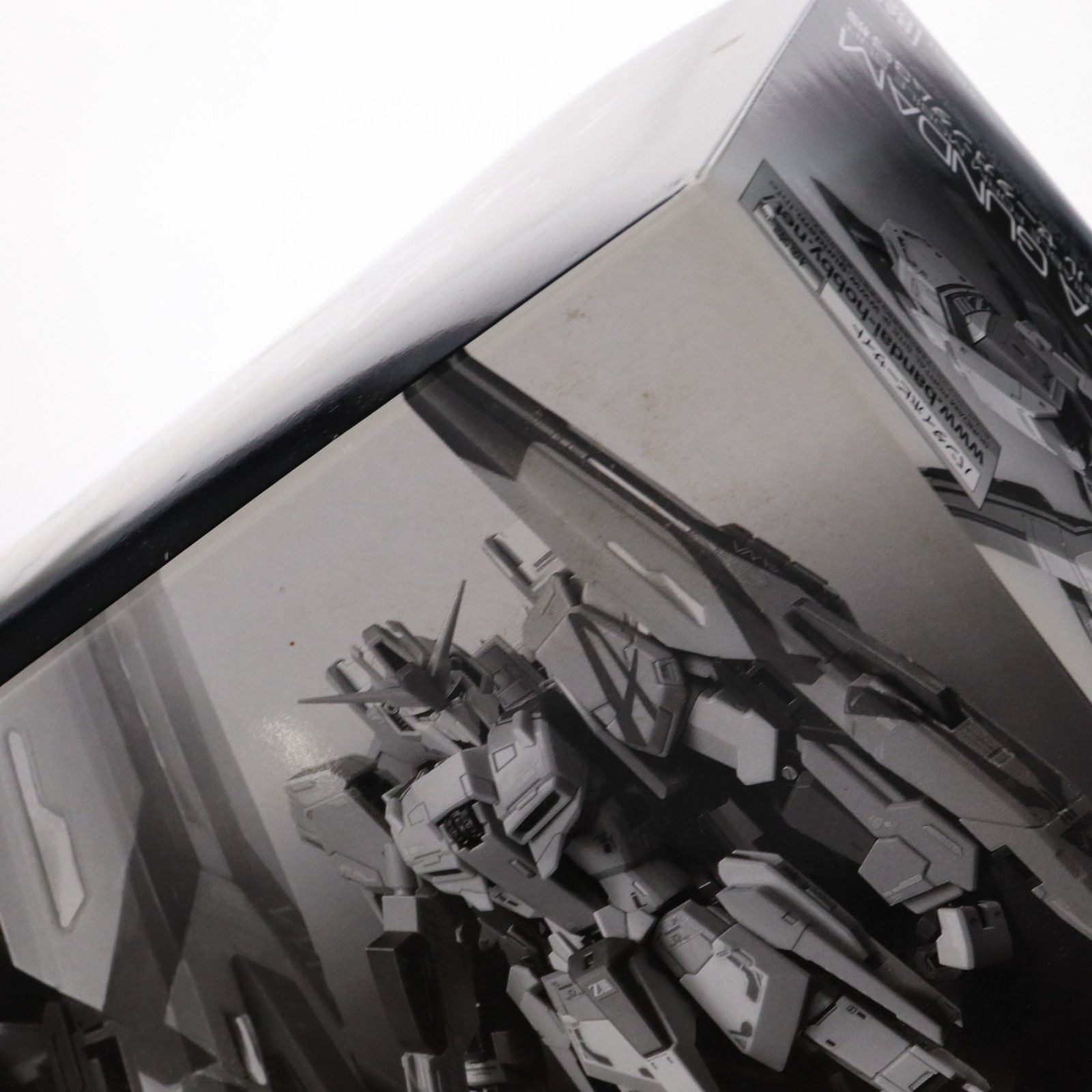 プレミアムバンダイ限定 RG 1/144 MSZ-006-3 ゼータガンダム3