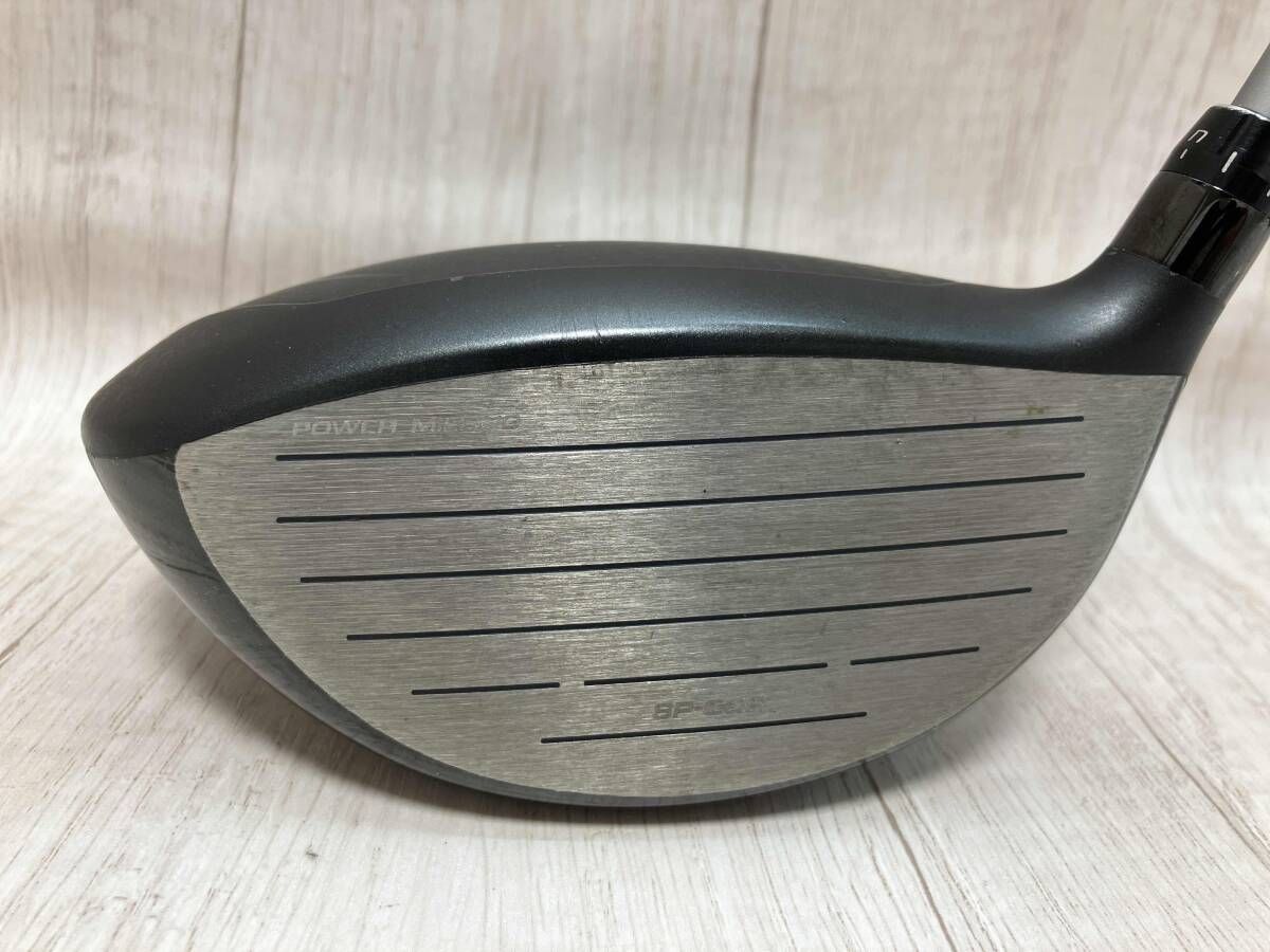 【ヘッドのみ】ブリヂストンゴルフ B1 ドライバー/ロフト9.5° 送料無料】【中古】B：ブリヂストン B1 ドライバー1w ロフト9.5