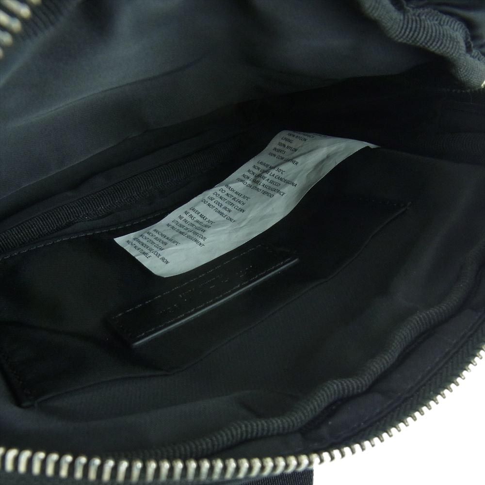 アリクス 1017 ALYX 9SM コースターバックル ロゴ ナイロン ショルダー  