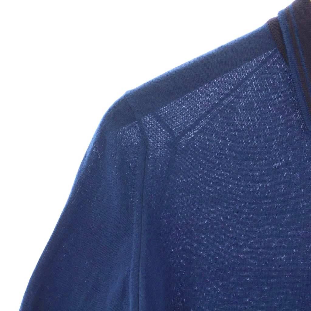 フレッドペリー FRED PERRY JOHN SMEDLEY ポロシャツ ニット