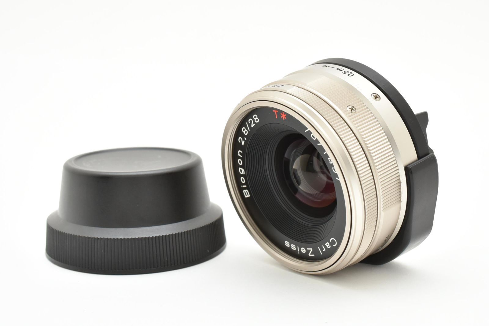 ☆Gマウントレンズ☆ コンタックス ビオゴン 28㎜ F=1:2.8 おすすめ品