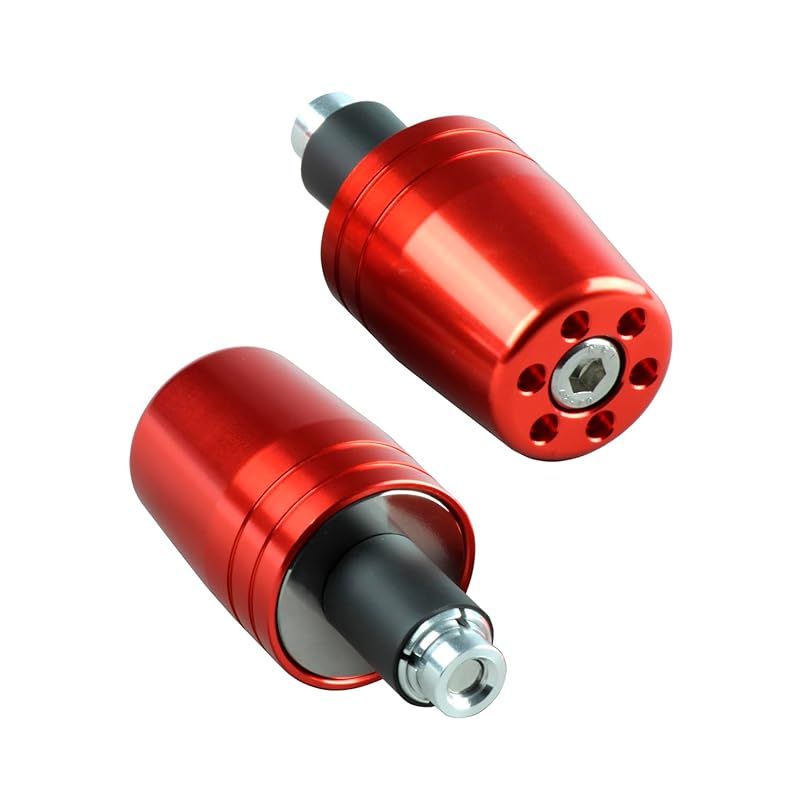 ポッシュ(POSH) バイク用品 ハンドルバーエンド ウルトラヘビーウェイトバーエンド ユニバーサルタイプ 内径14-19mm対応 マットグ ポッシュフェイス(POSH FAITH) バイク用品 ハンドルバーエンド 日本