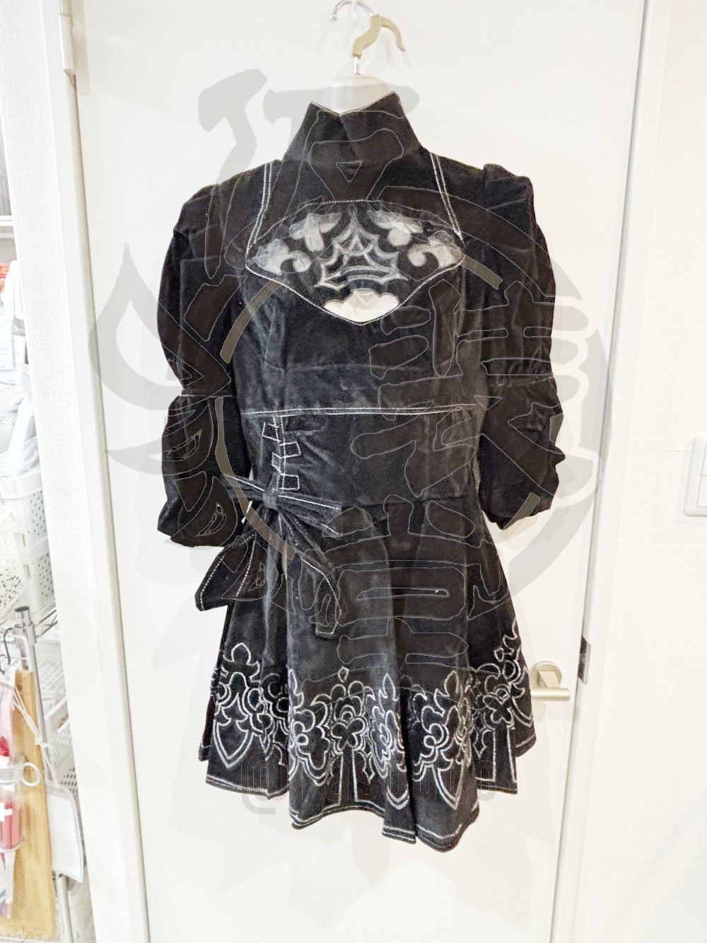 アウトレット NieR Automata ヨルハ二号B型 2B コスプレ 衣装