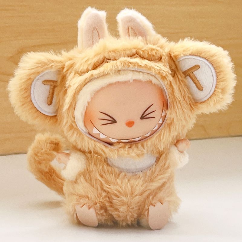 ラブブ labubu コスチューム　ぬいぐるみ服着せ替え服6点セット　かこいい 楽天市場】【新発売】 labubu ラブブ ぬいぐるみ服 ドレス着せ