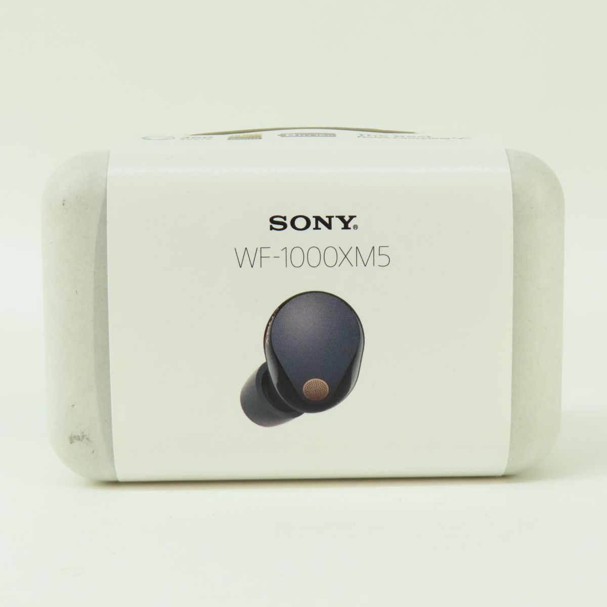 SONY ソニー WF-1000XM5 ワイヤレスノイズキャンセリングステレオヘッドセット ブラック