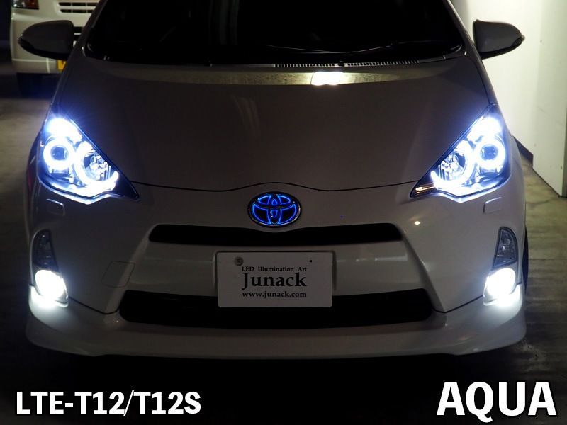 LEDトランスエンブレム スリムライン