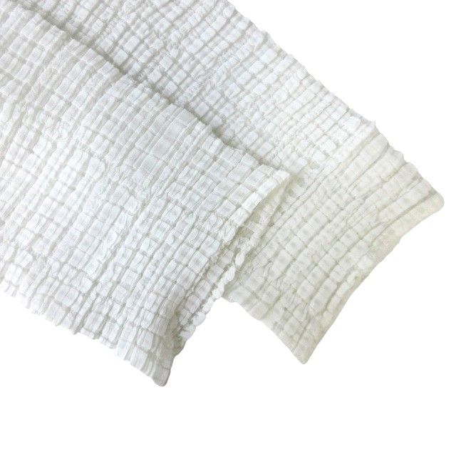 イッセイミヤケ ISSEY MIYAKE 90s IM04FT506 ワッフルプリーツ