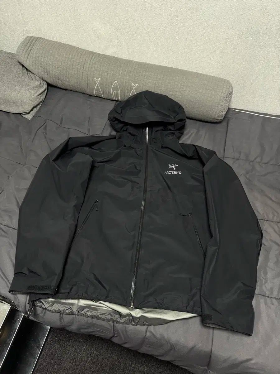 ARC TERYX アークテリクス GORE-TEX₍ゴアテックス ベータ lt xxl ブラック