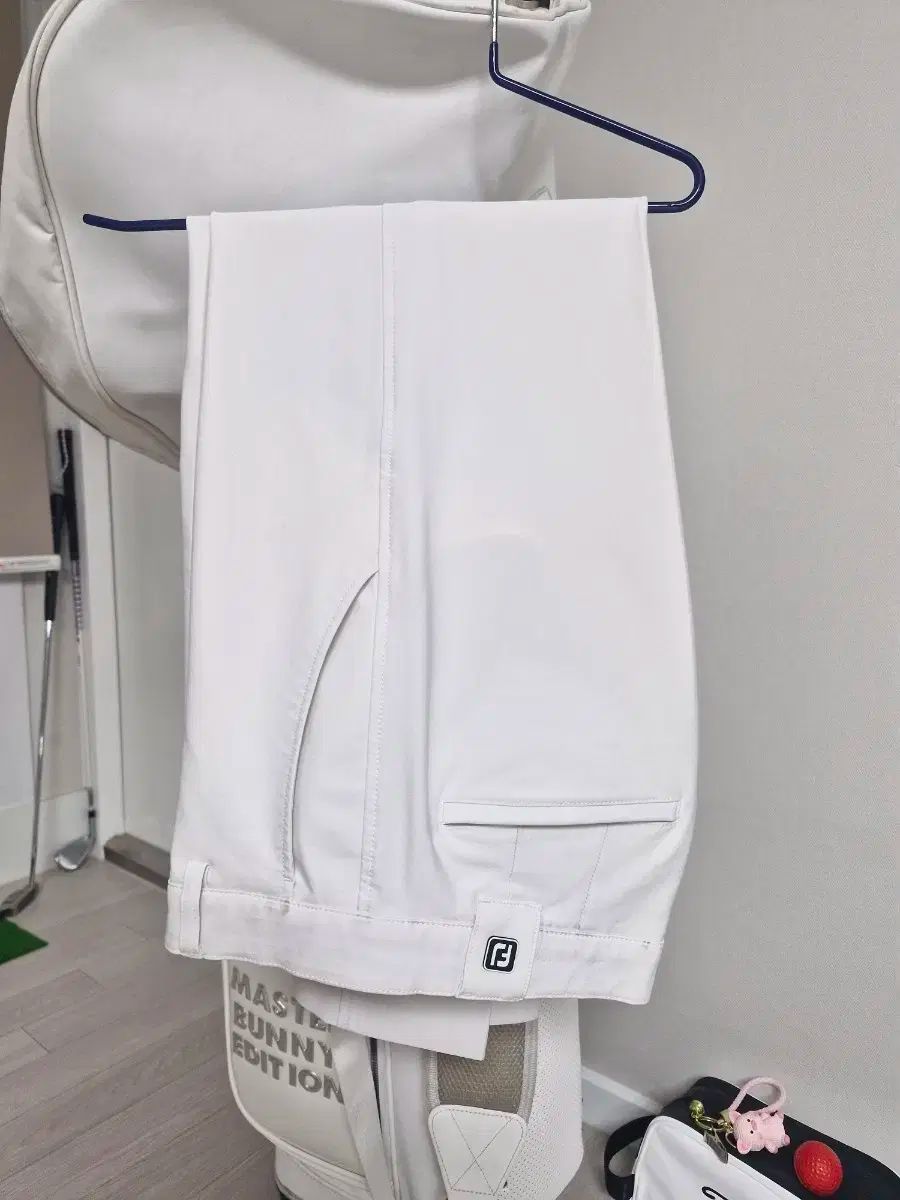 FootJoy フットジョイ 白 パンツ 30 サイズ