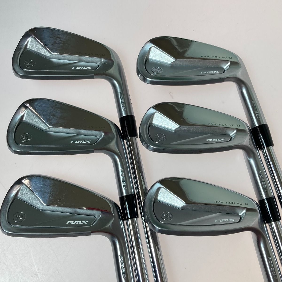 Callaway x22 アイアン 5本セット5-P ※8番欠け キャロウェイ X-22