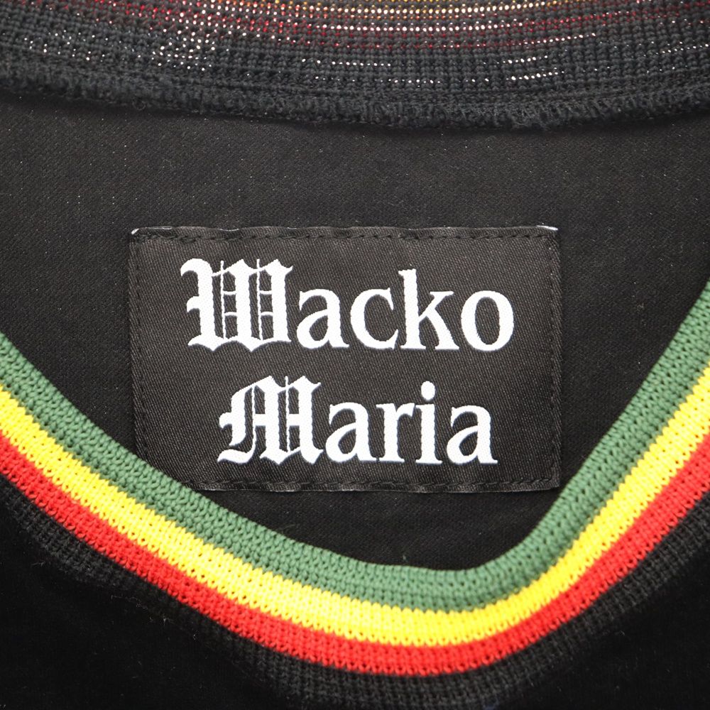 WACKO MARIA (ワコマリア) 24SS VELVETEEN PULLOVER JACKET プル  