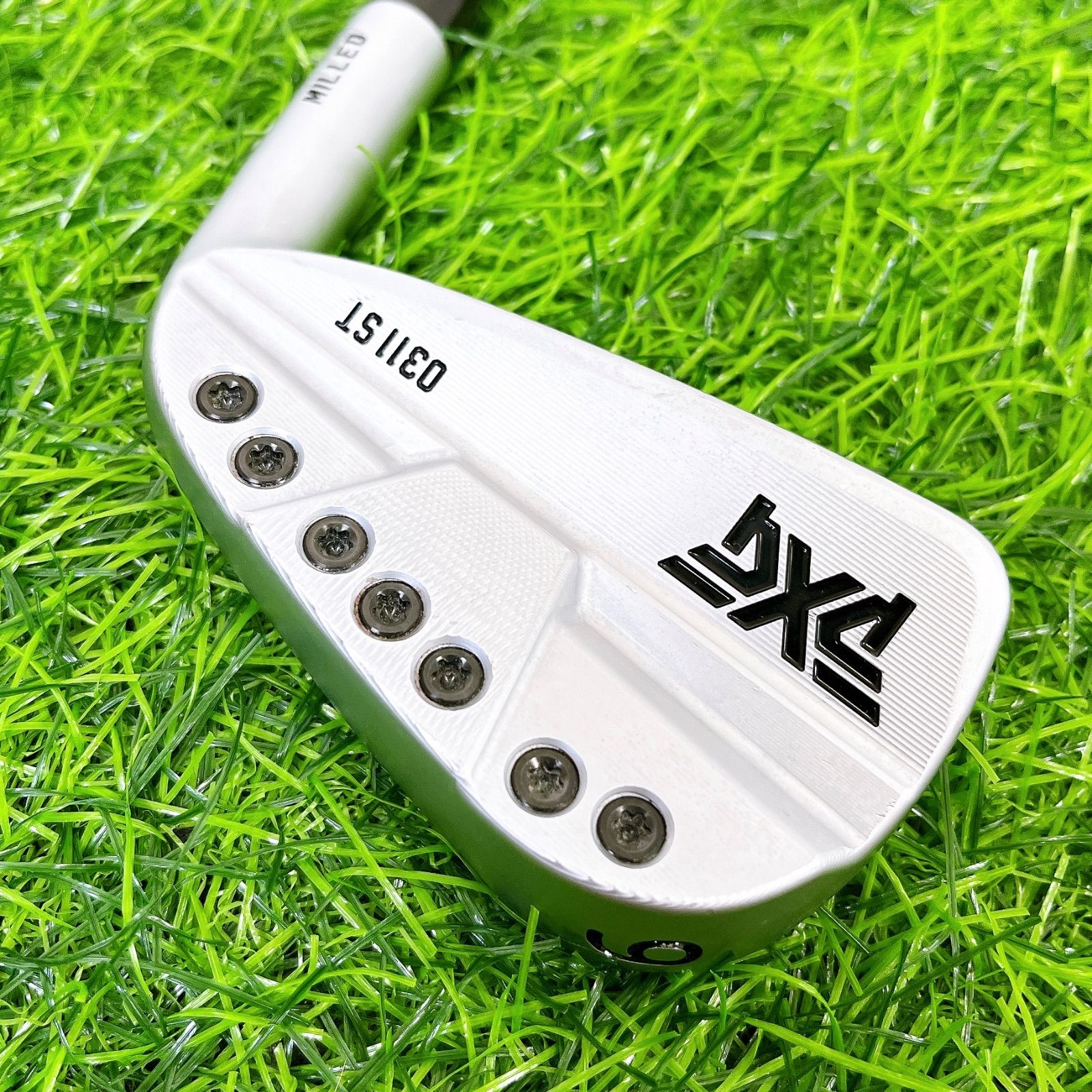 PXG 0311ST 6番アイアン 単品 ピーエックスジー フルマッスルバック