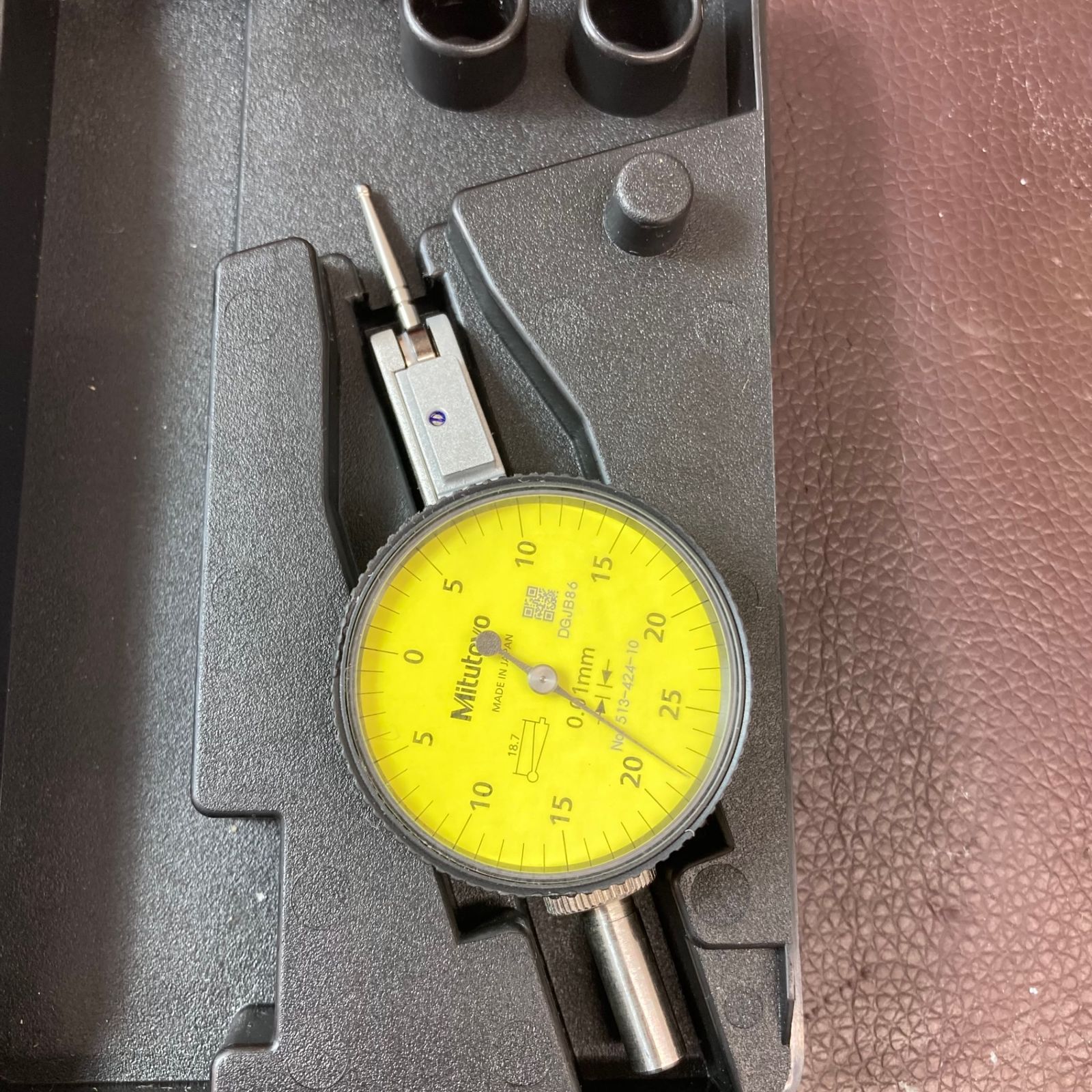 品 ミツトヨ Mitutoyo テストインジケータ TI-123HX TI-133HX 2個セット 東大和店 HRDEVELOPMENT_JP