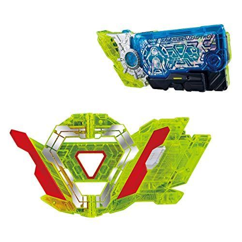 単品 [バンダイ] 仮面ライダーゼロワン DXゼロツープログライズキーu0026ゼロツ―ドライバーユニット