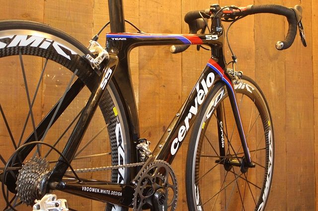 サーヴェロ CERVELO S5 チーム S5 TEAM 2012年モデル 51サイズ スラム