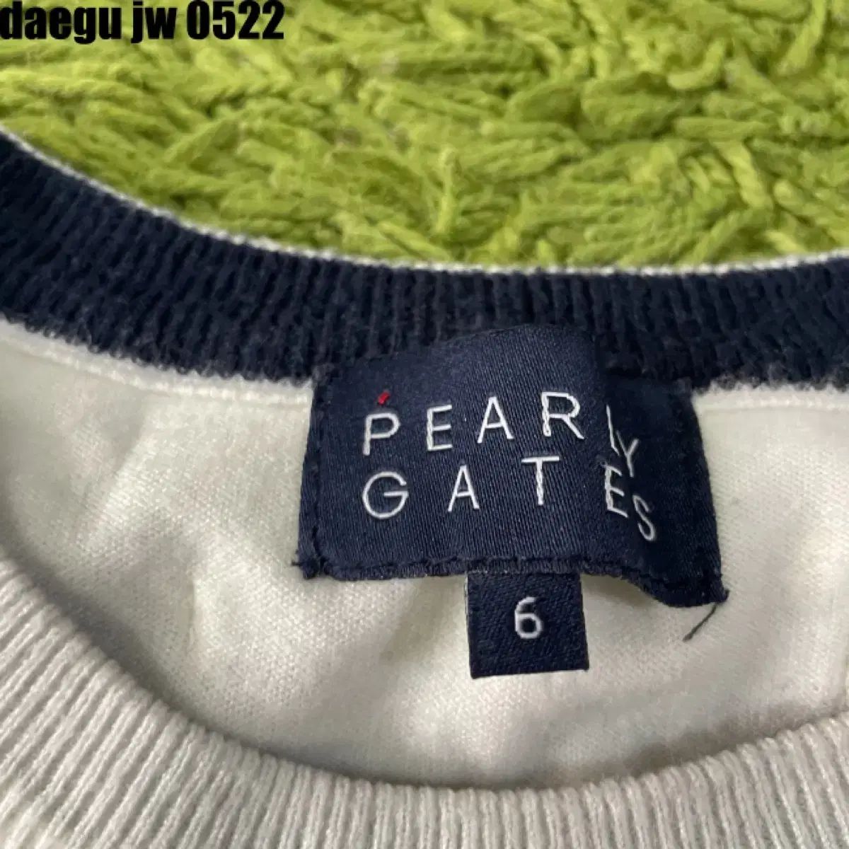 PEARLY GATES - パーリーゲイツ　PEARLY GATES トレーナー 楽天市場】【PREMIUM CHOICE】PEARLY GATES パーリーゲイツSmile
