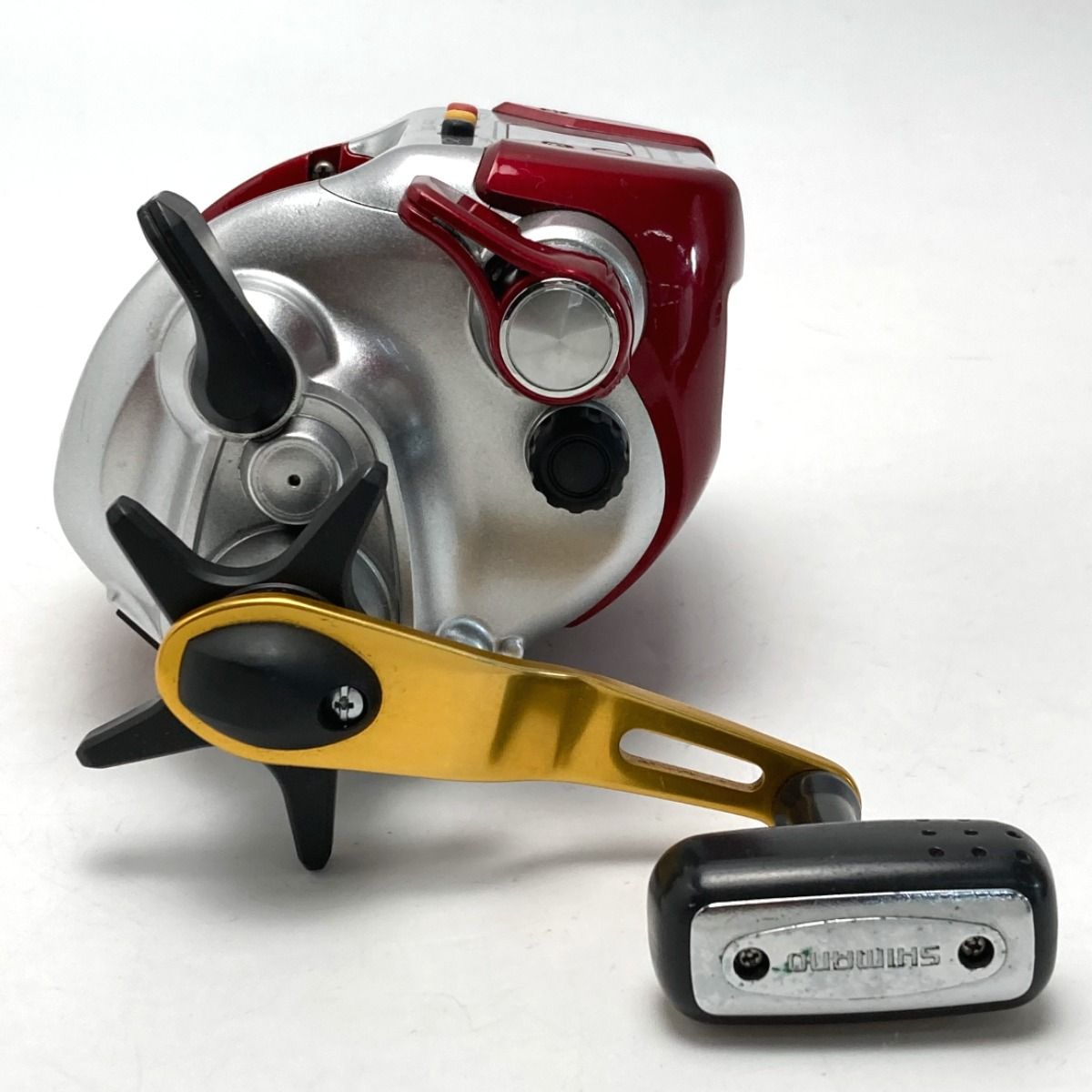 SHIMANO - ☆☆SHIMANO シマノ 08 電動丸 3000 PLAYS 02314 電動リール コード付き SHIMANO シマノ 08 電動丸 3000 PLAYS 02314 電動リール コード