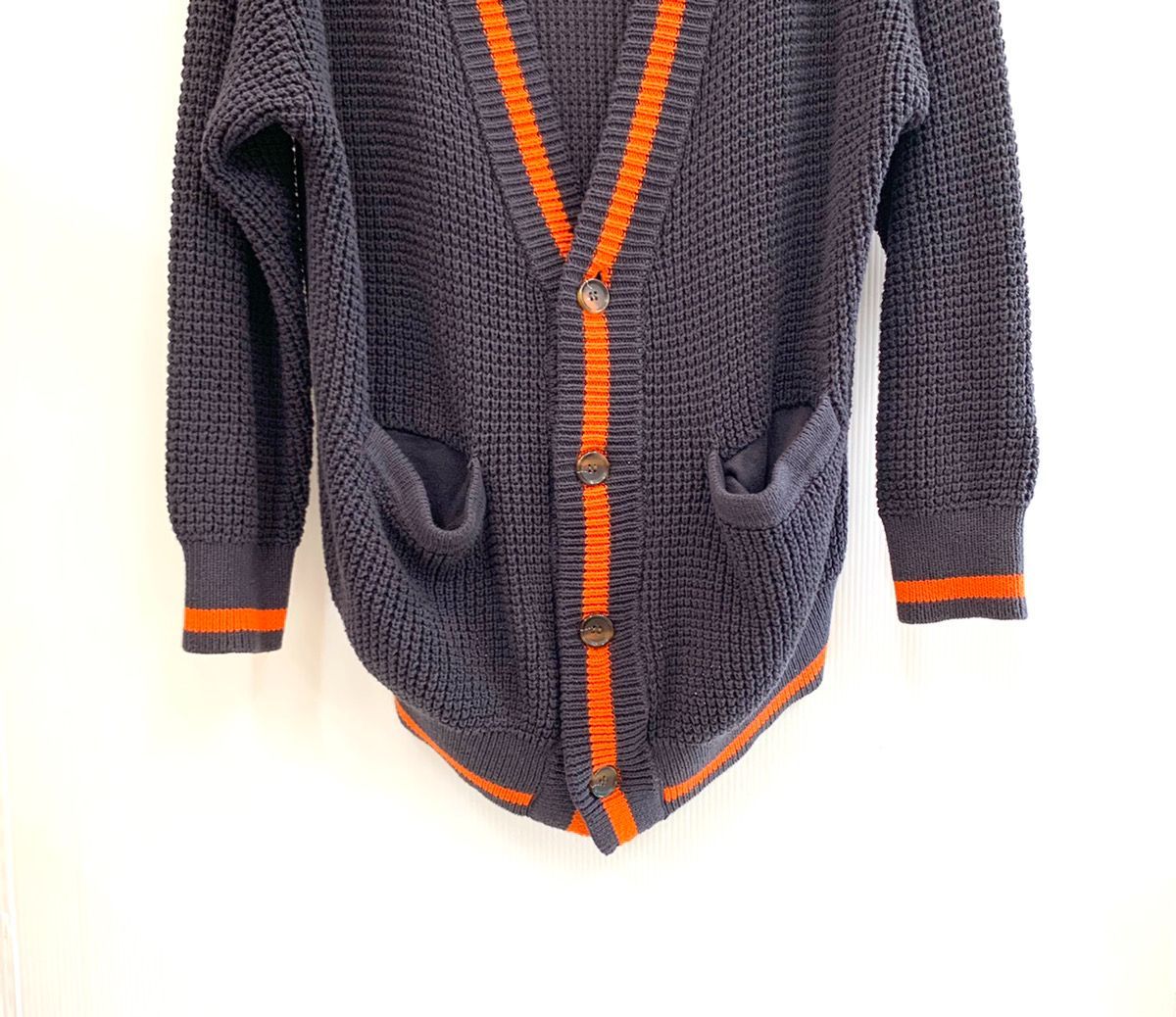 ケボズカーディガン KEBOZ（ケボズ）の「BALL CARDIGAN（カーディガン/ボレロ）」 - WEAR