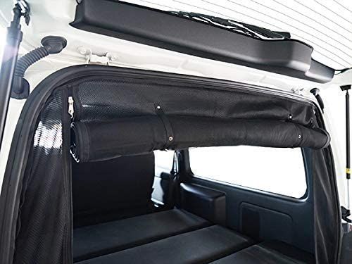 カーテン リアゲート