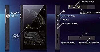 ONKYO デジタルオーディオプレーヤー DPX1A(B) ハイレゾ対応 ONKYO デジタルオーディオプレーヤー DPX1A(B) ハイレゾ対応