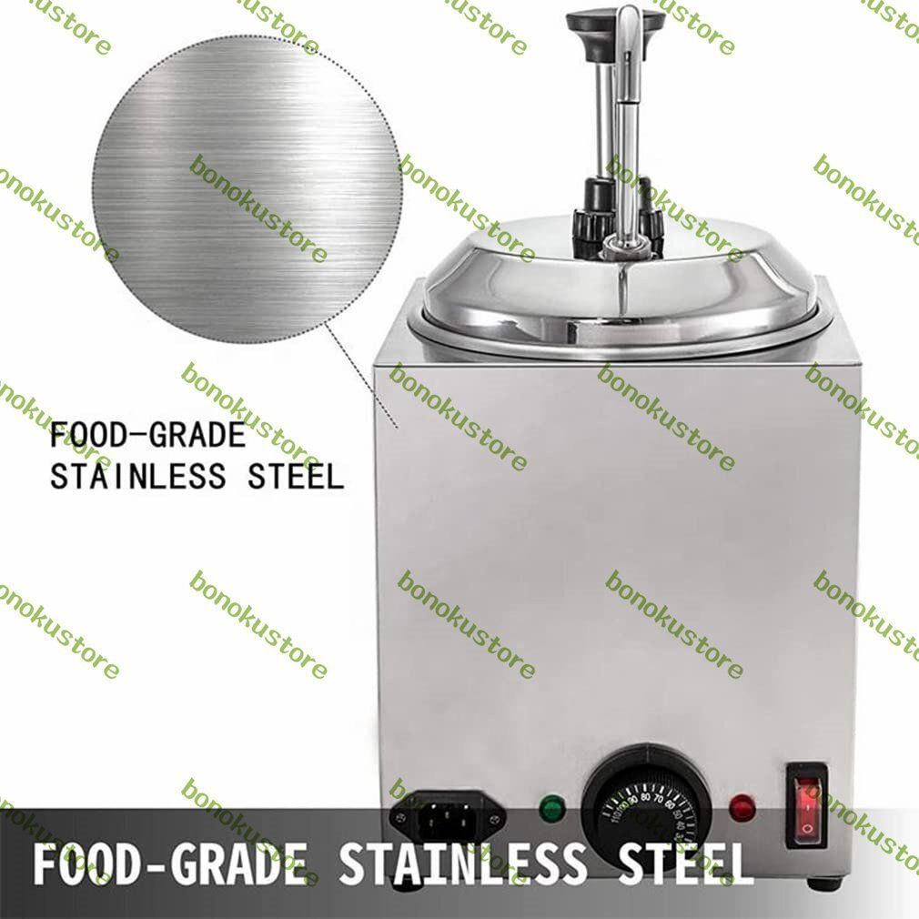 800W業務用チーズテンパリングマシン