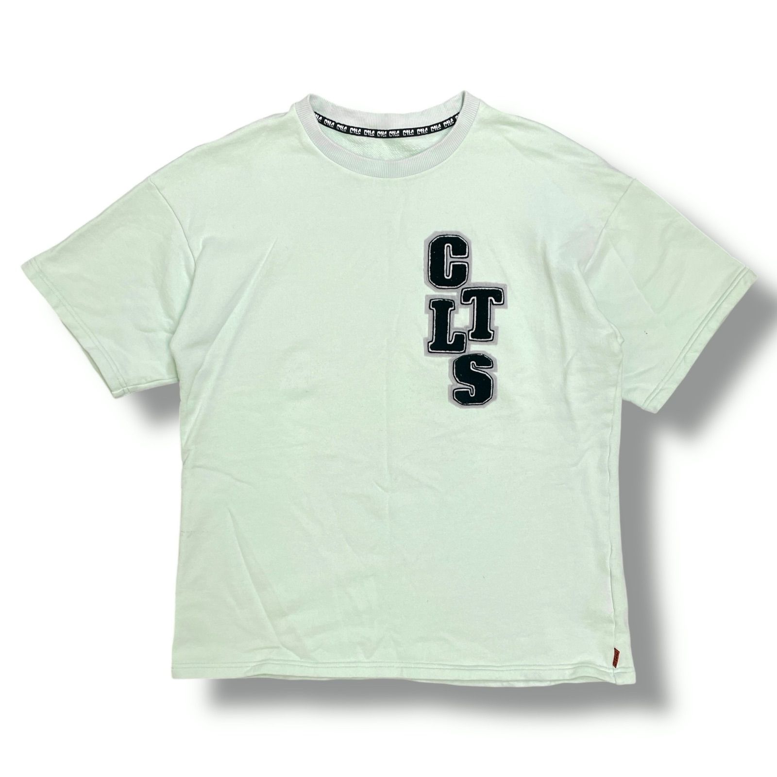 新素材新作 CVTVLIST 24SS DAILY TEE デイリーTシャツ スウェットTシャツ トップス