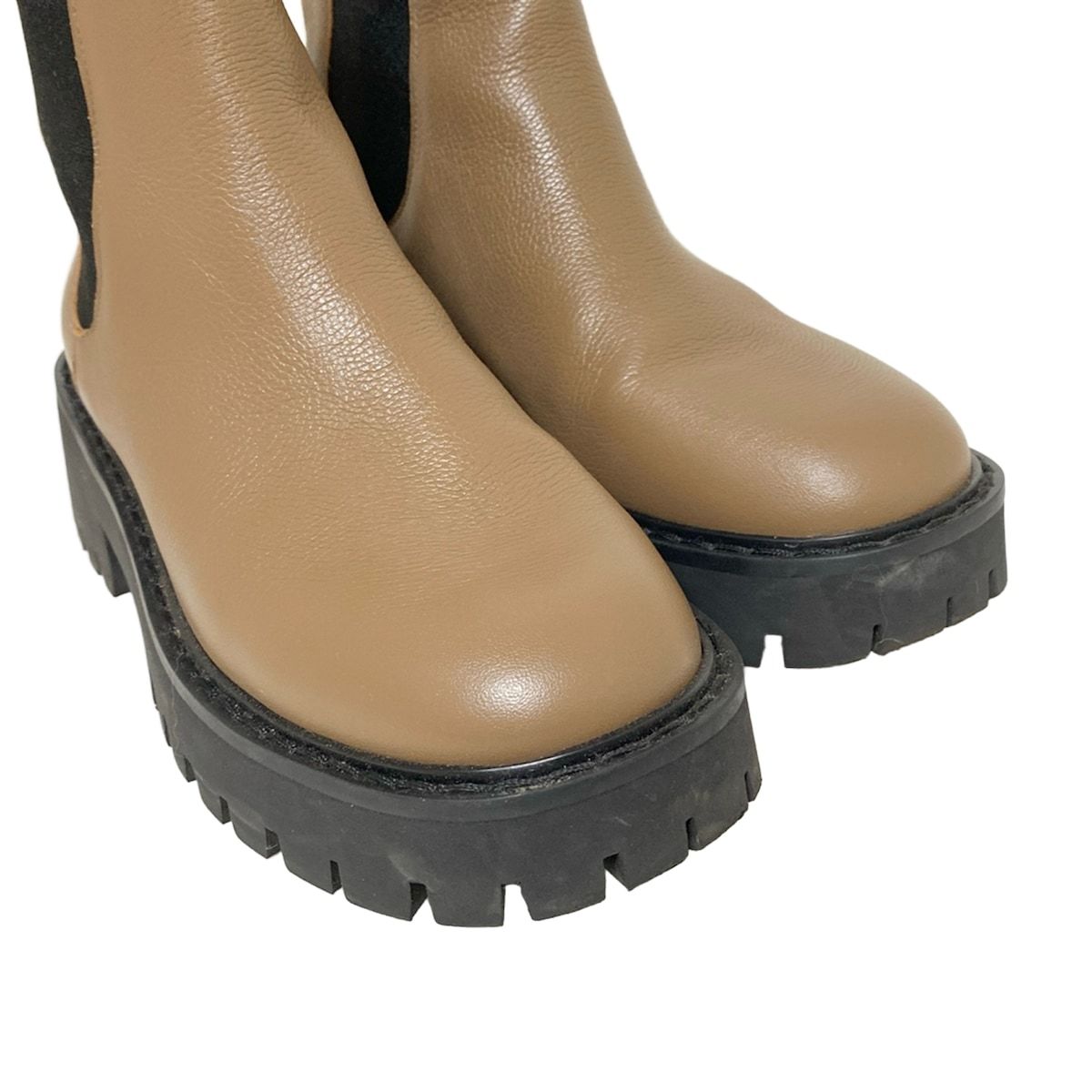 ショートブーツ レディース