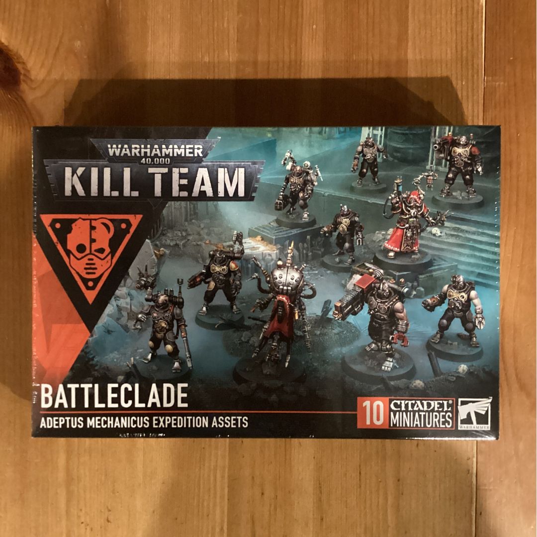 ウォーハンマー 40K キルチーム タイフォン調査報告書（日本版）バトル