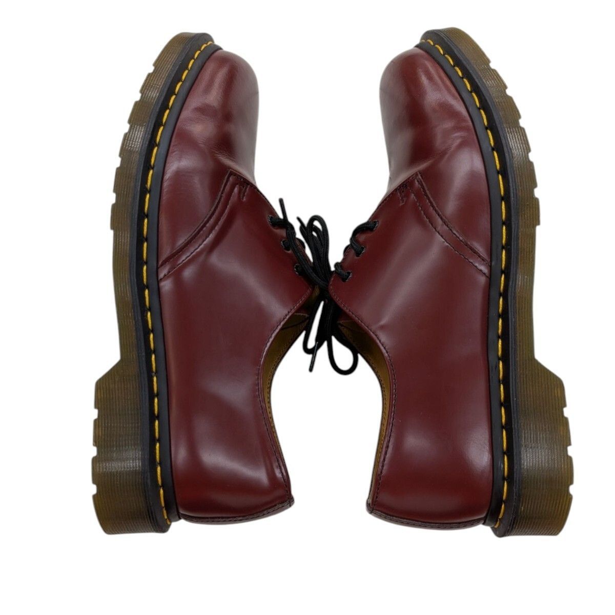Dr Martens ドクターマーチン 3ホール 1461 ボルドー レザー