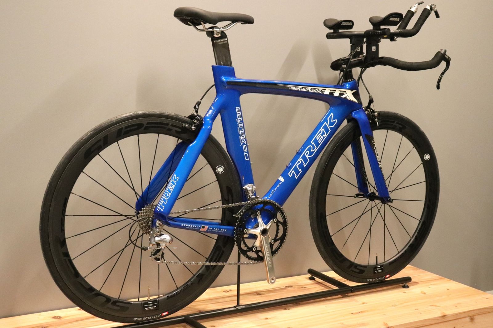 カーボン TTバイク