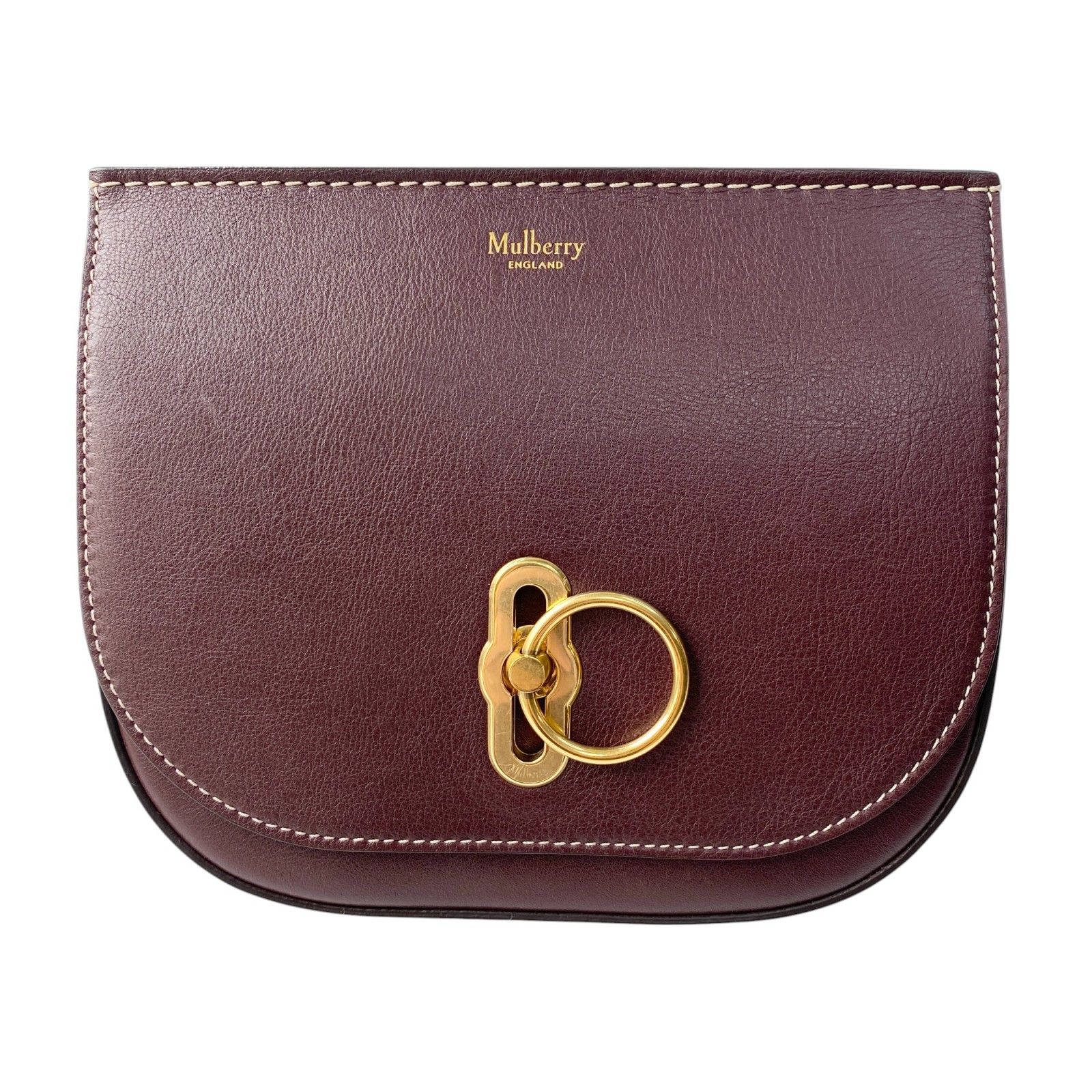美品 マルベリー Mulberry レディース スモール アンバリー