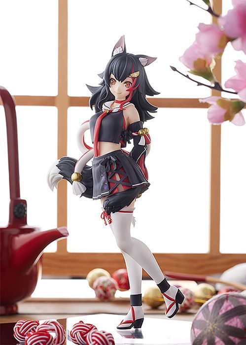 新品】POP UP PARADE ホロライブプロダクション 大神ミオ - メルカリ